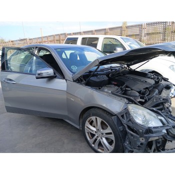 mercedes-benz clase e (w212) del año 2009