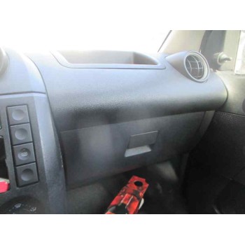 ford fiesta (cbk) del año 2005