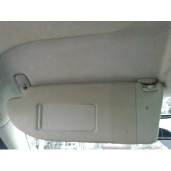 seat ibiza (6l1) del año 2006