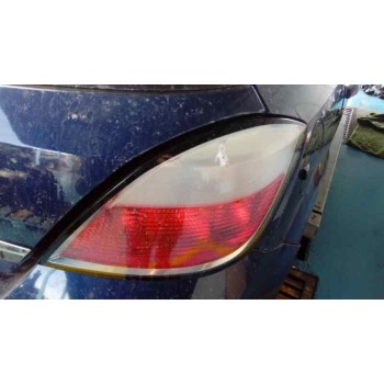 opel astra h berlina del año 2005