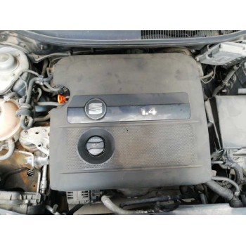 seat ibiza (6l1) del año 2004