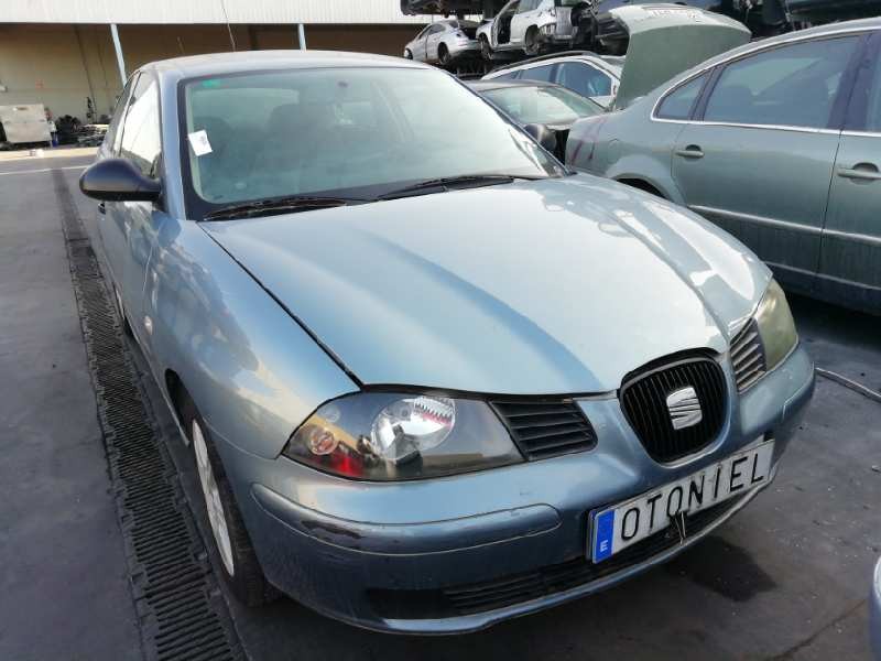seat ibiza (6l1) del año 2005