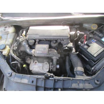 ford fiesta (cbk) del año 2005