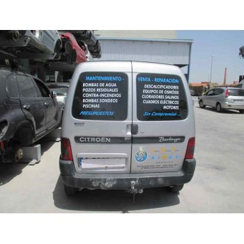 citroën berlingo del año 1998