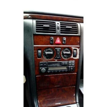 mercedes-benz clase e (w210) berlina diesel del año 1996