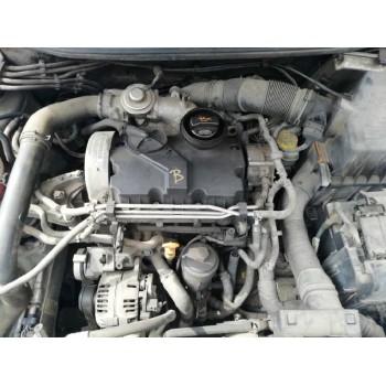 seat ibiza (6l1) del año 2006