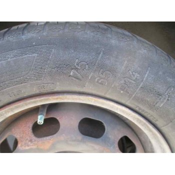 ford fiesta (cbk) del año 2005