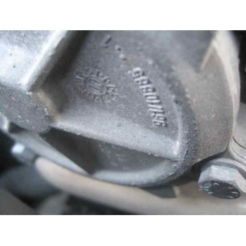 bmw serie 3 berlina (e46) del año 2001