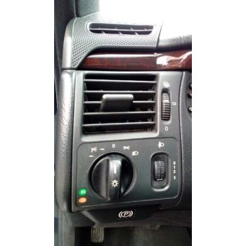 mercedes-benz clase e (w210) berlina diesel del año 1996