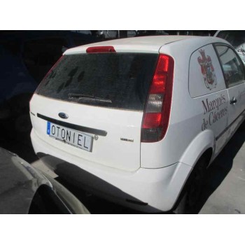 ford fiesta (cbk) del año 2005