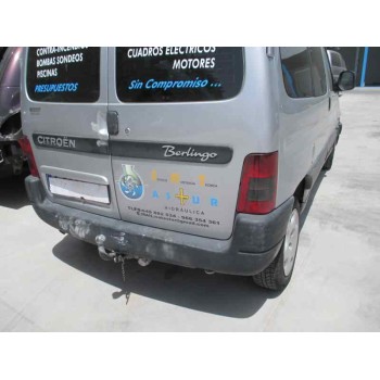 citroën berlingo del año 1998