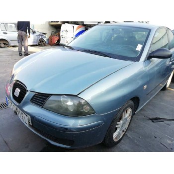 seat ibiza (6l1) del año 2005