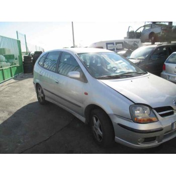 nissan almera tino (v10m) del año 2000