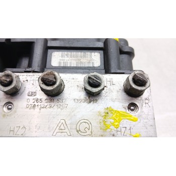 Recambio de abs para opel corsa d (s07) 1.2 (l08, l68) referencia OEM IAM 13236012 0265231537 
