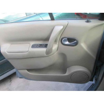 renault grand scenic del año 2005