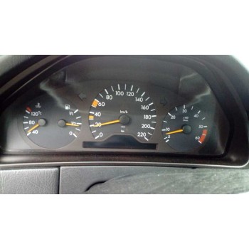 mercedes-benz clase e (w210) berlina diesel del año 1996