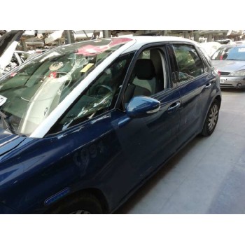 citroën c4 picasso del año 2017