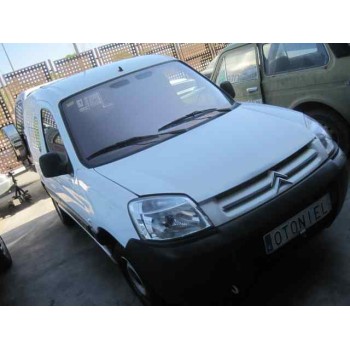 citroën berlingo del año 2007