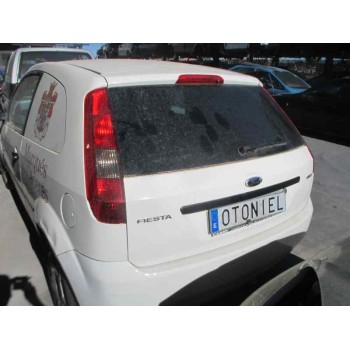 ford fiesta (cbk) del año 2005