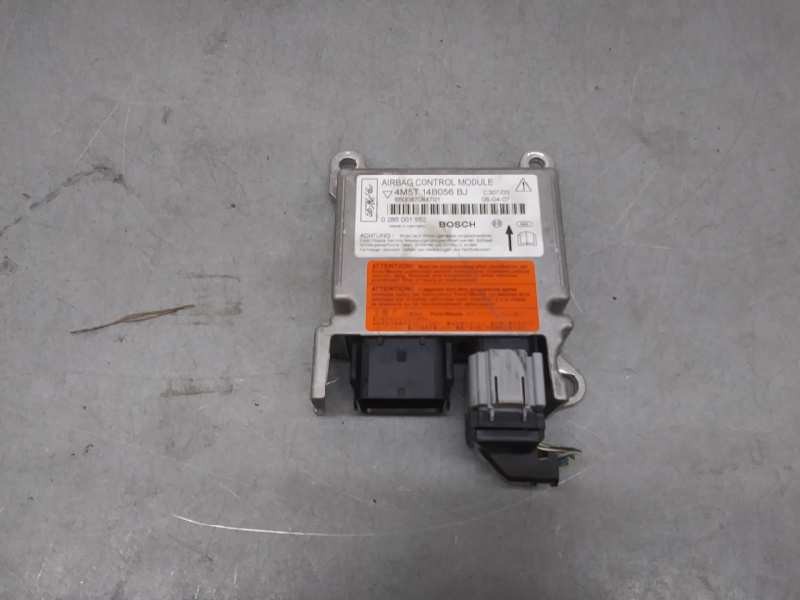 Recambio de centralita airbag para ford focus berlina (cap) 1.6 tdci cat referencia OEM IAM 4M5T14B056BJ  