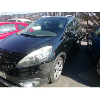 renault scenic iii del año 2014