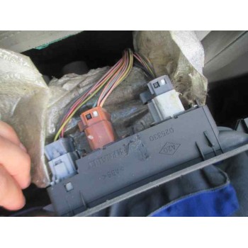 renault grand scenic del año 2005