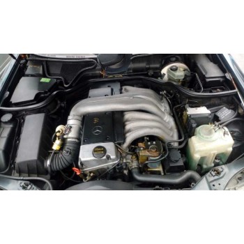 mercedes-benz clase e (w210) berlina diesel del año 1996