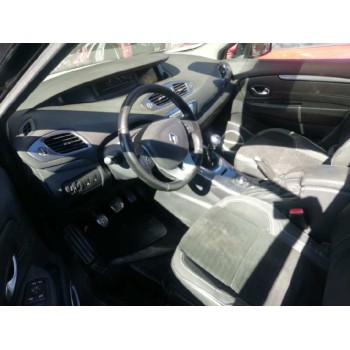 renault scenic iii del año 2014