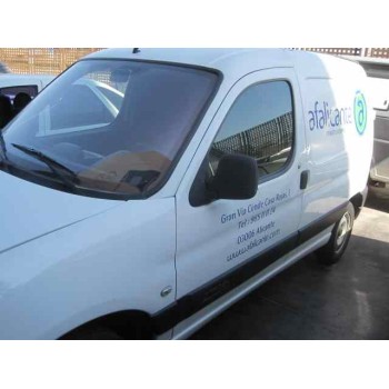 citroën berlingo del año 2007