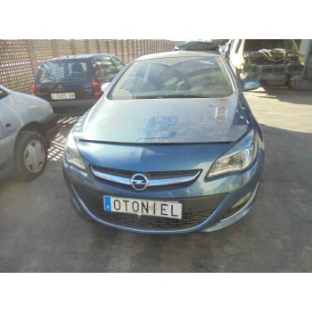 opel astra j lim. del año 2013