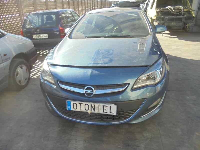 OPEL ASTRA J LIM.