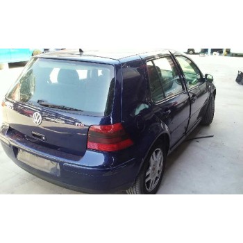 volkswagen golf iv berlina (1j1) del año 2002