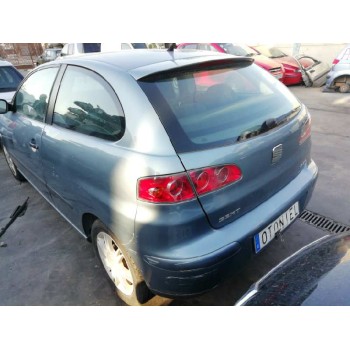 seat ibiza (6l1) del año 2005