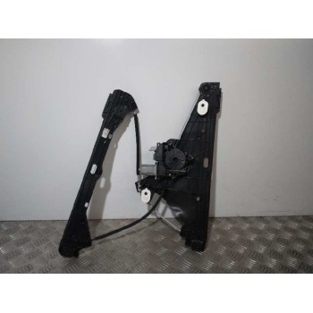 Recambio de elevalunas delantero derecho para opel corsa f 1.2 referencia OEM IAM 9829043380 6 PINES 