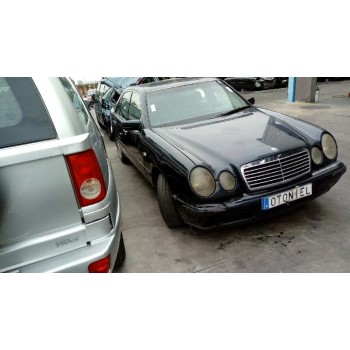 mercedes-benz clase e (w210) berlina diesel del año 1996