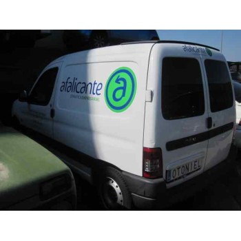 citroën berlingo del año 2007
