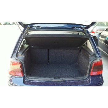 volkswagen golf iv berlina (1j1) del año 2002