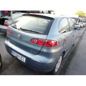seat ibiza (6l1) del año 2005
