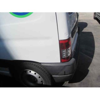 citroën berlingo del año 2007