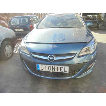 opel astra j lim. del año 2013