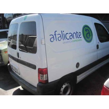 citroën berlingo del año 2007
