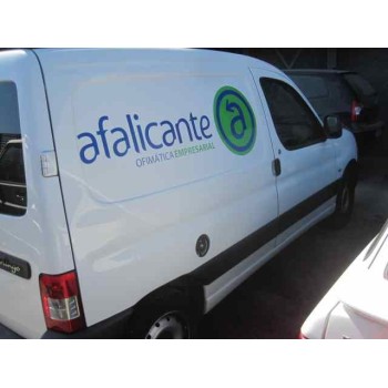 citroën berlingo del año 2007