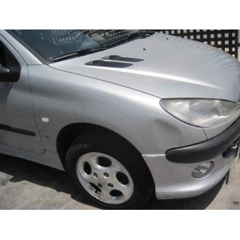 peugeot 206 berlina del año 2000