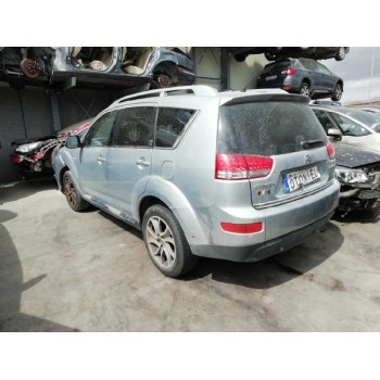 citroën c-crosser del año 2009