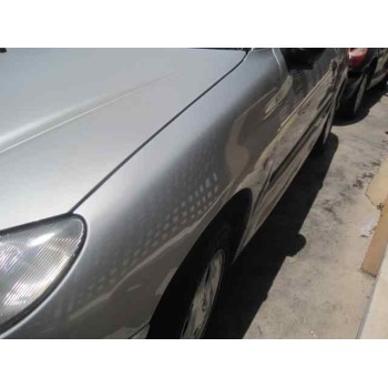 peugeot 206 berlina del año 2000