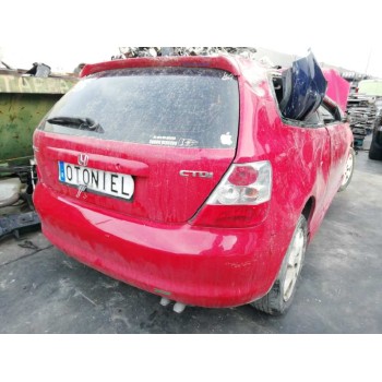 honda civic berlina 3 (ep1/2) del año 2004