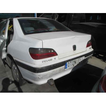 peugeot 406 berlina (s1/s2) del año 1997