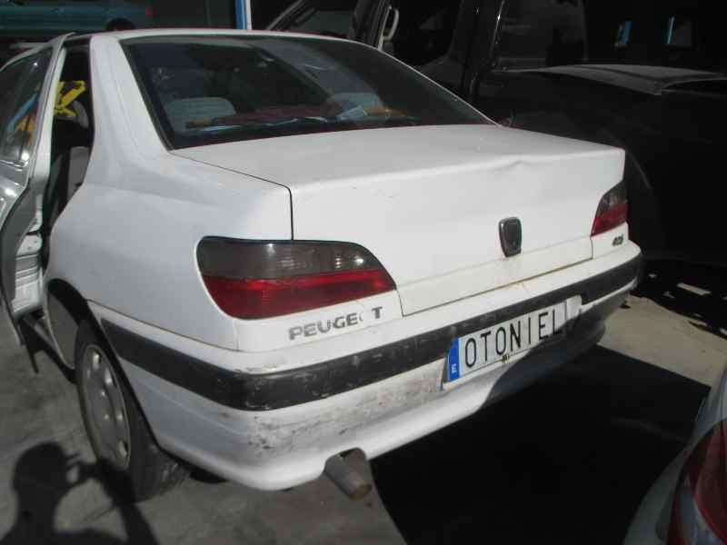 PEUGEOT 406 BERLINA (S1/S2)