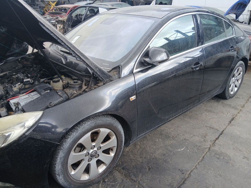 OPEL INSIGNIA A (G09)
