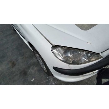 peugeot 206 berlina del año 2006